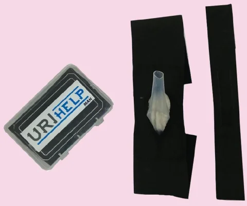 Urihelp Male